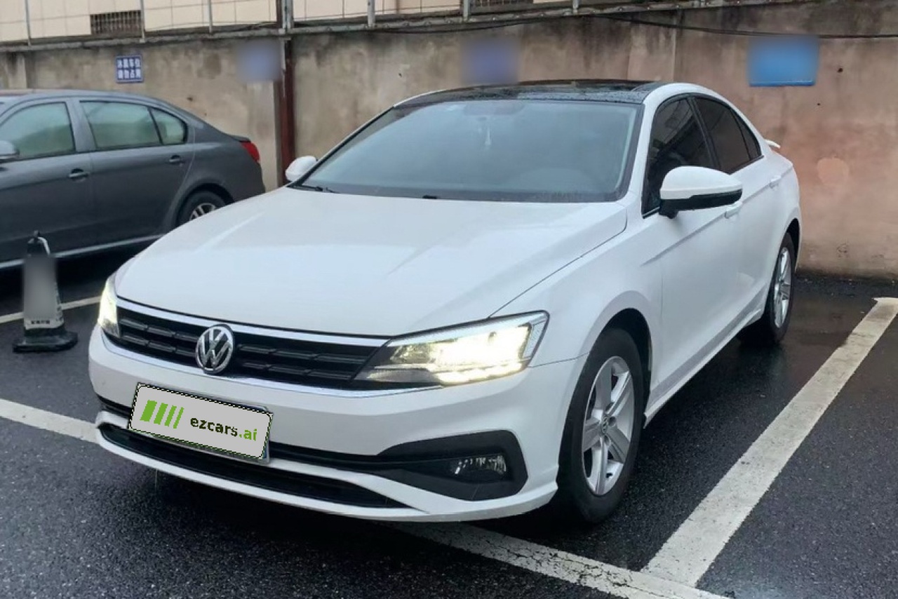Lamando 2021 230TSI DSG
