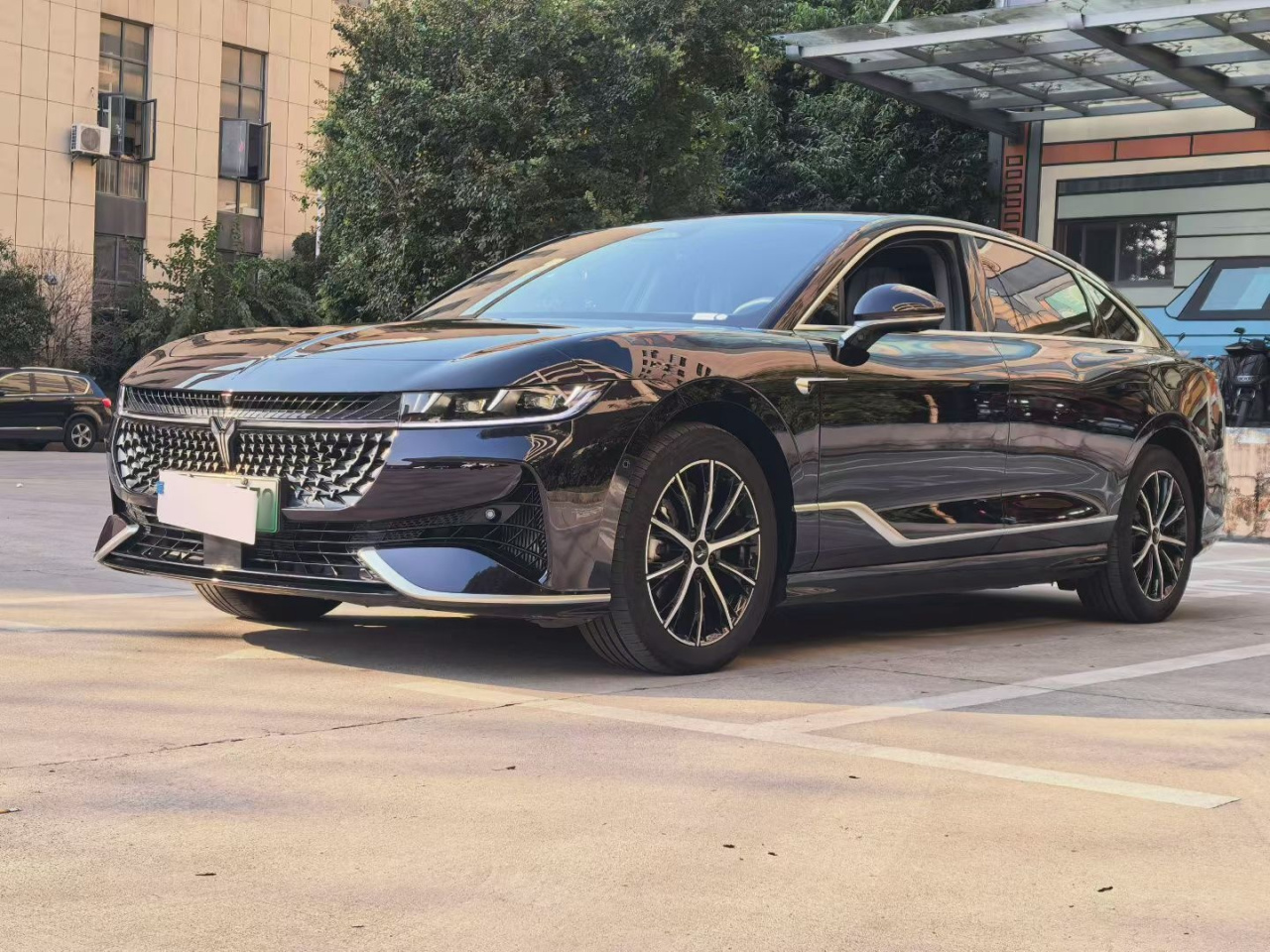 Voyah Passion 2024 PHEV AWD Extended Range Executive