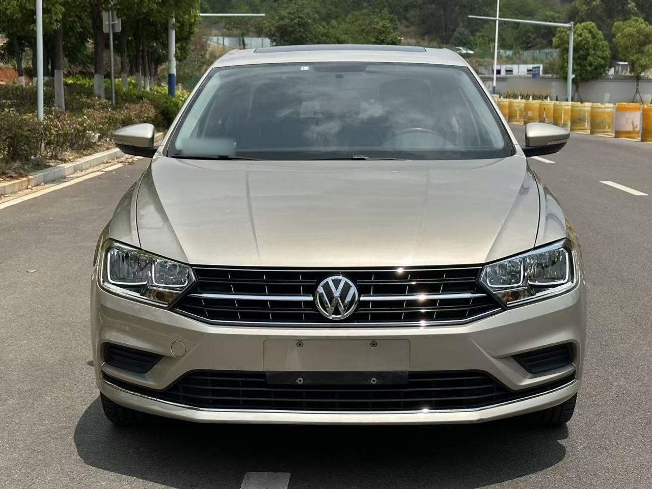 2019 Bora 1.5L AT Leading China V photo 3
