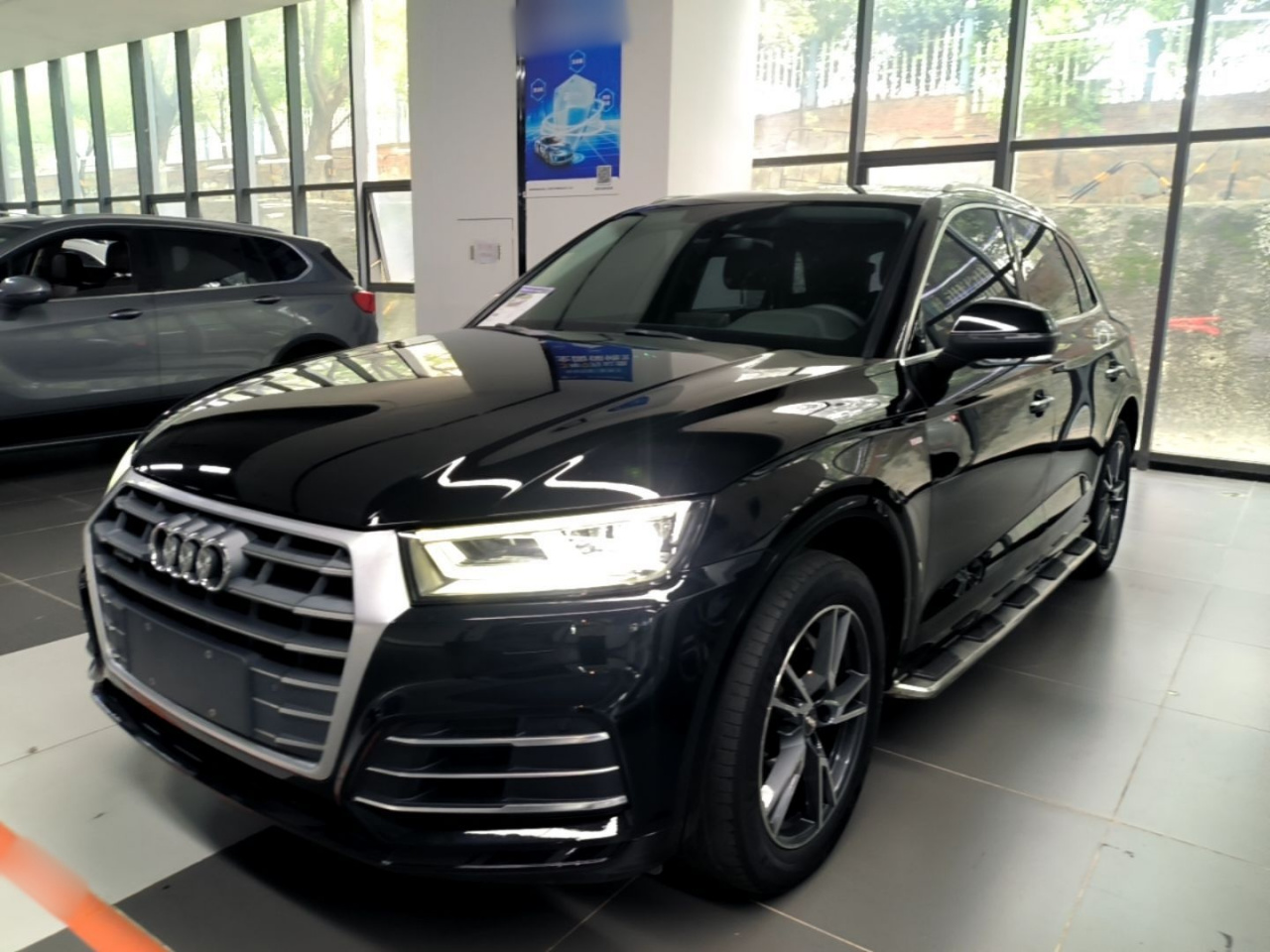 Q5L 2018 40 TFSI Fashion China VI