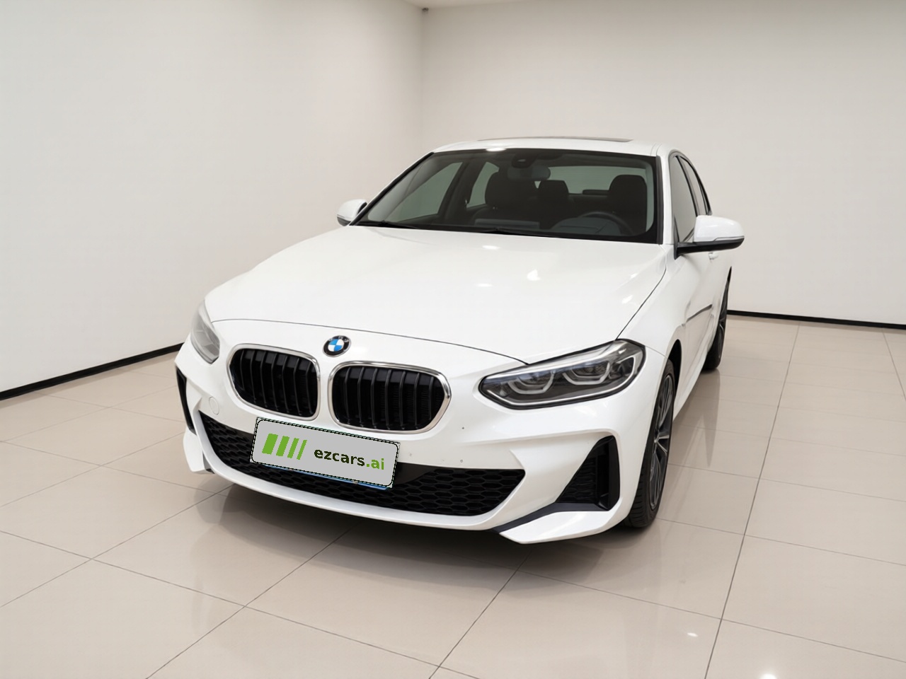 1 Series 2021 Facelift 120i M Sport