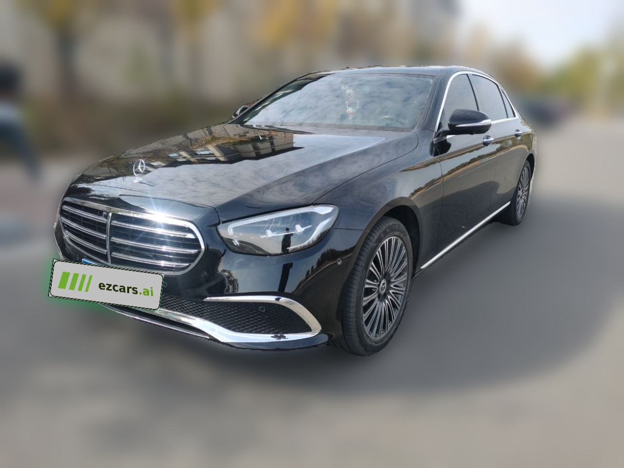 E-Class 2018 E 300 L Luxury