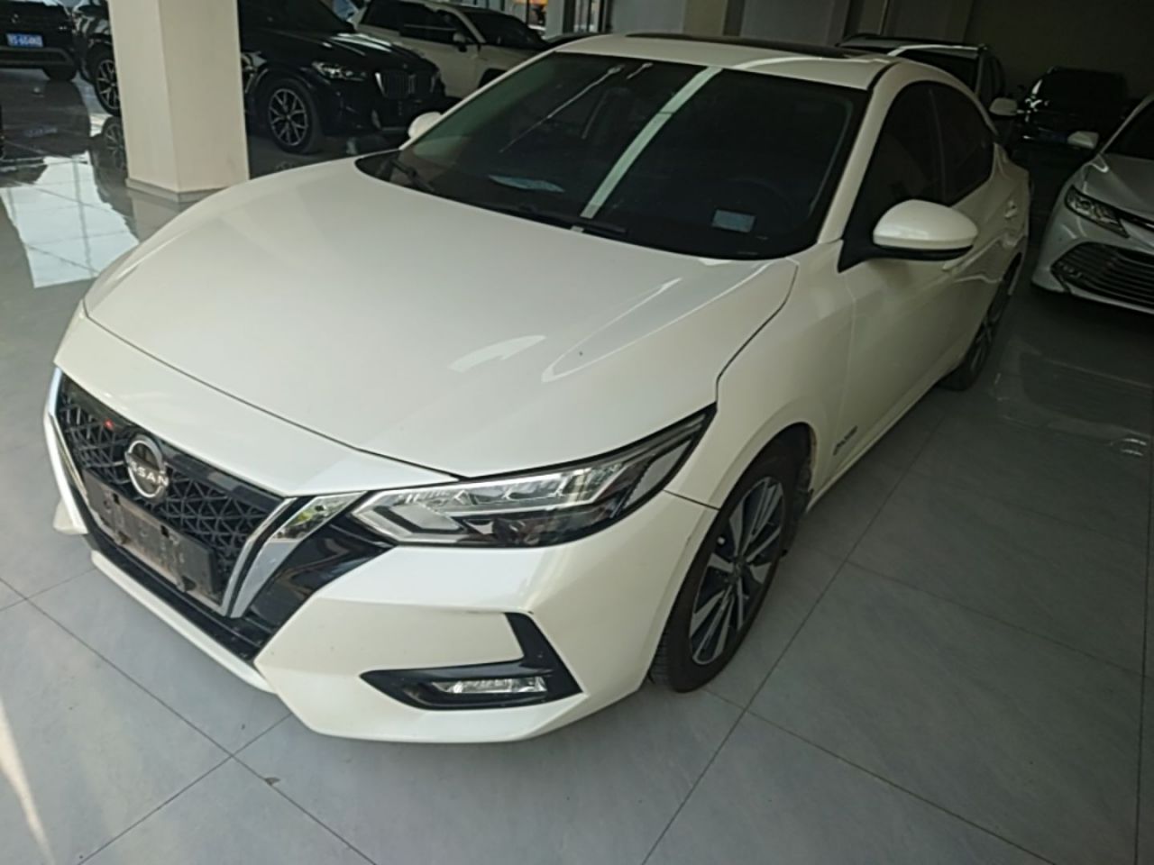 Sylphy 2022 e-POWER Connected PLUS