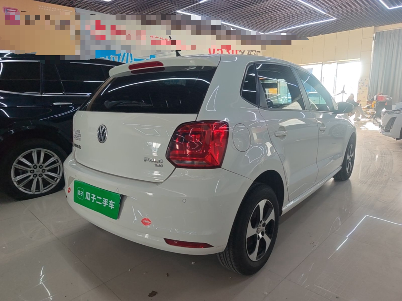 Polo 2018 1.5L AT photo 4