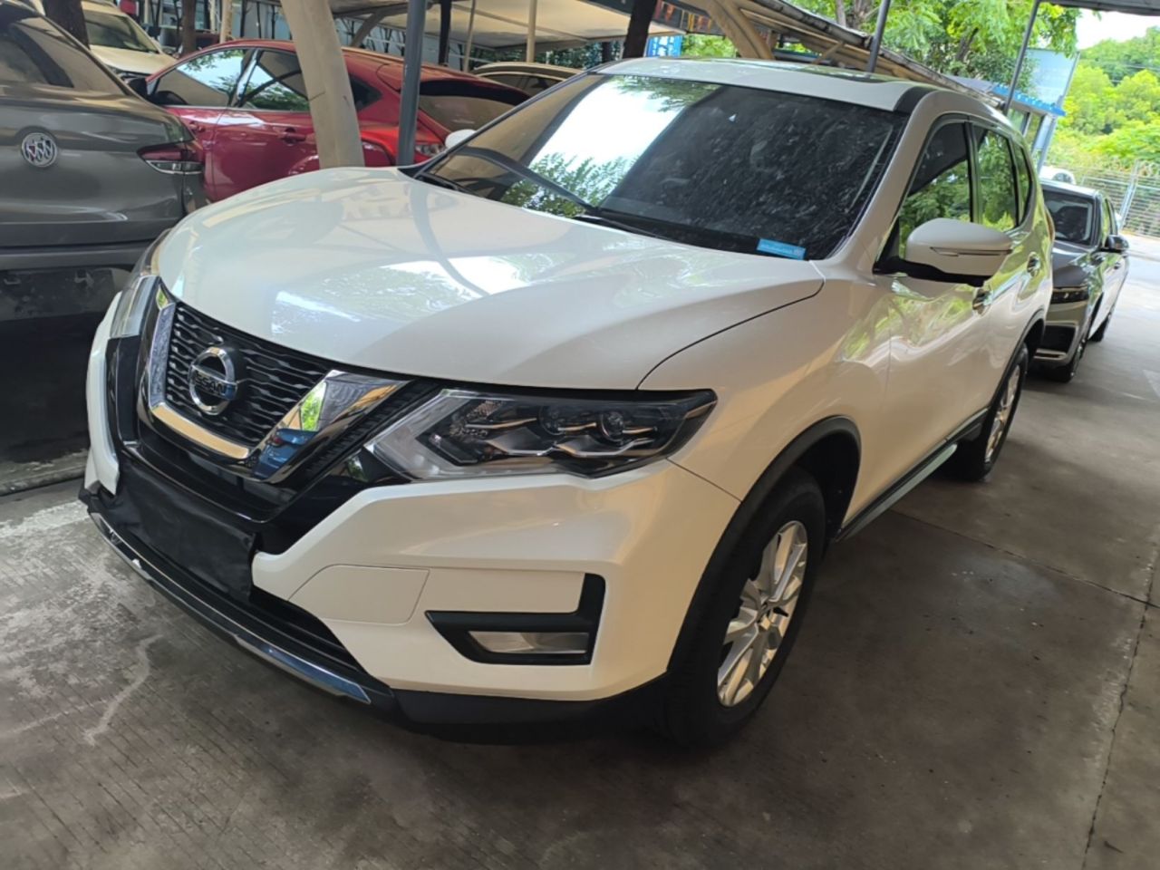 X-Trail 2021 2.0L CVT 2WD XL Premium Exclusive Anniversary Edition