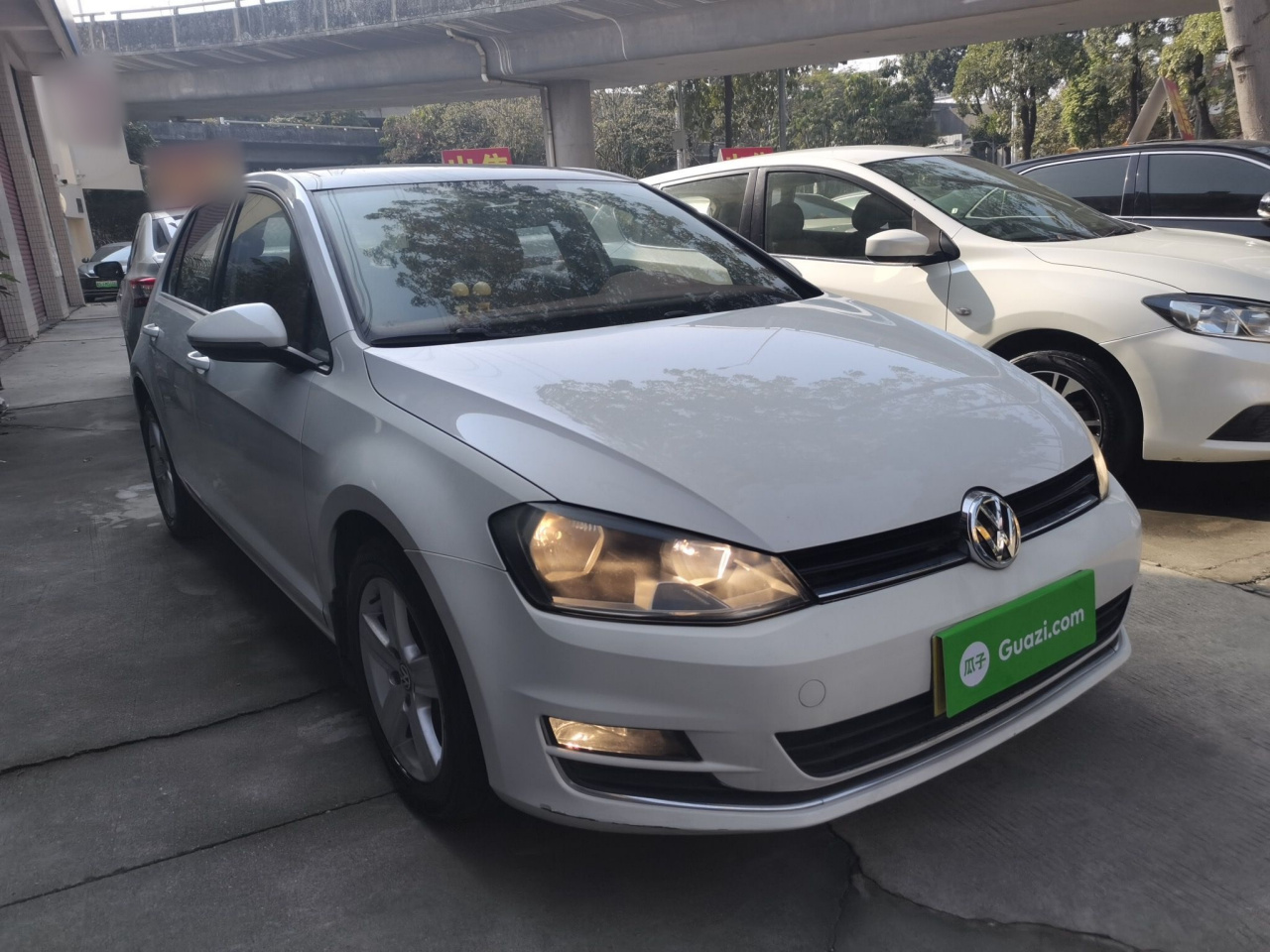 Golf 2015 1.4TSI AT Comfort photo 3