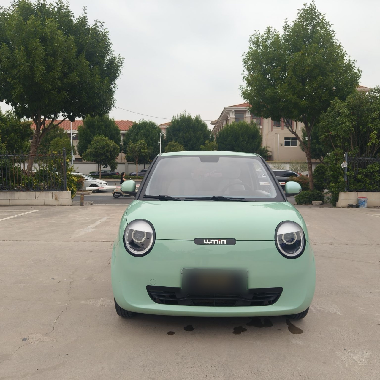Nevo Changan Lumin 2022 301km photo 2