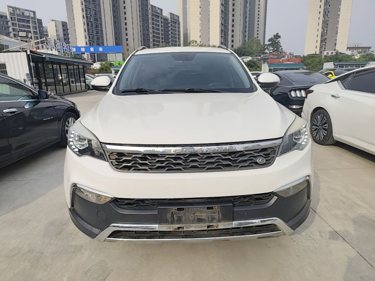 Liebao CS10 2016 2.0T AT Luxury photo 2