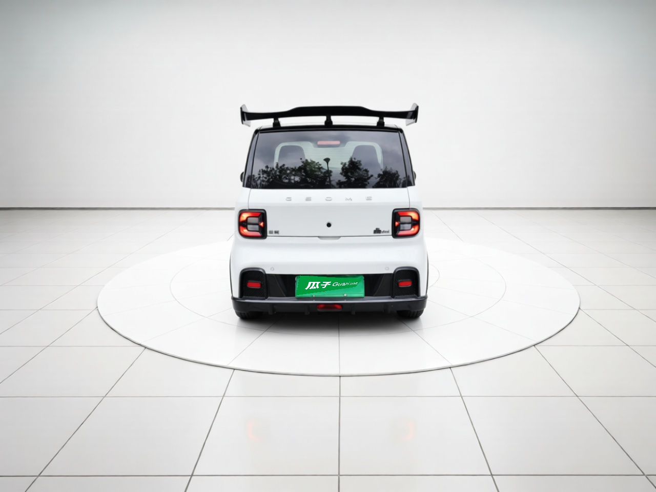2025 210km Panda photo 3