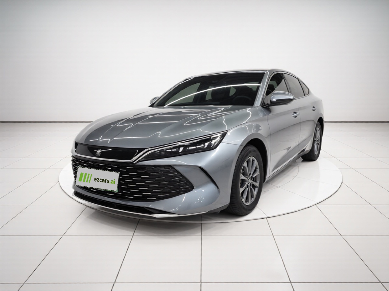 Qin L 2024 DM-i 80KM Leading