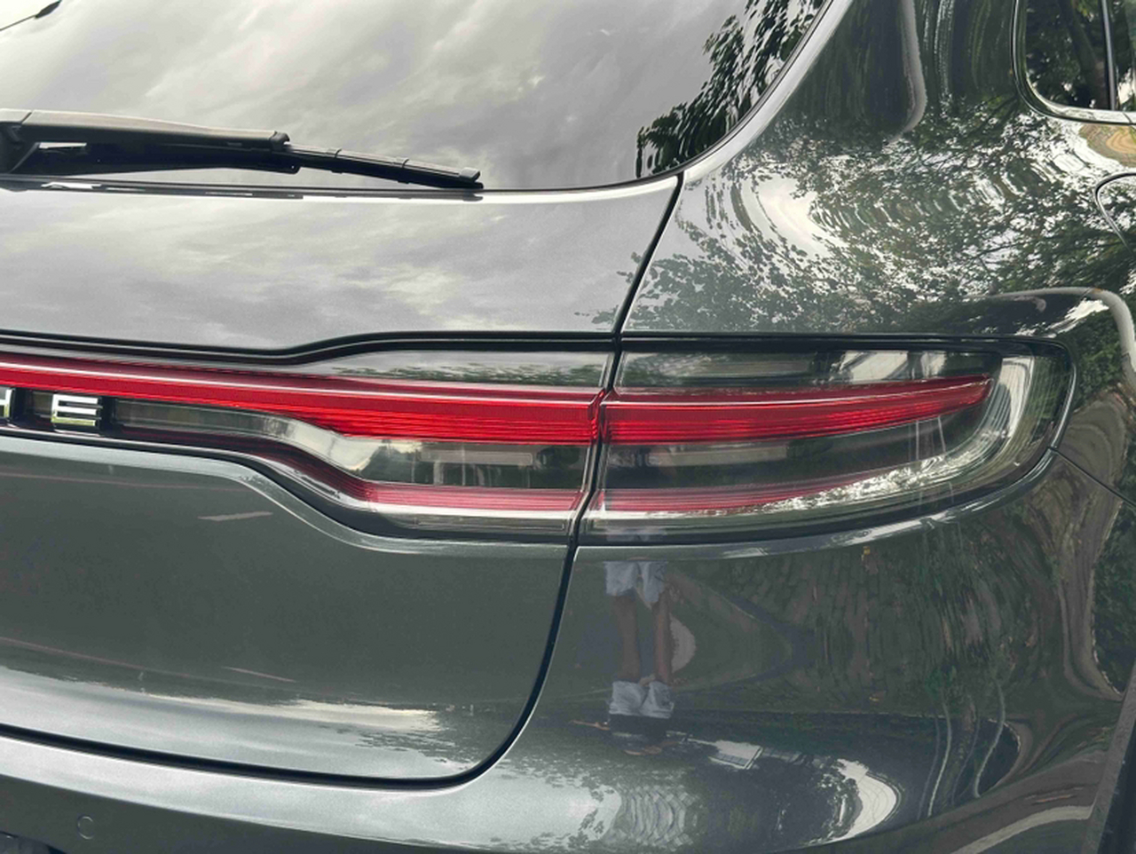 2018 Macan 2.0T photo 3