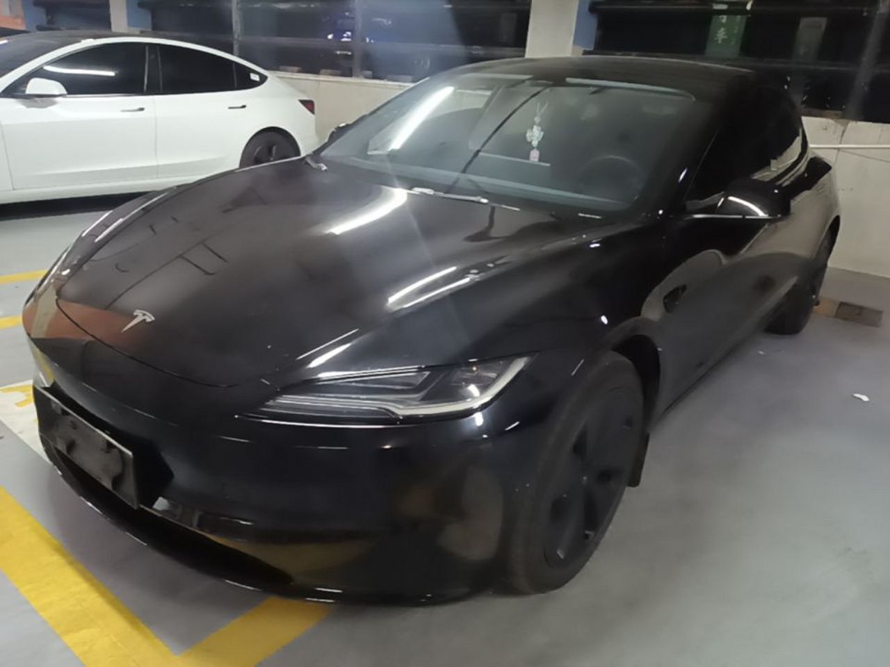 Model 3 2025 RWD