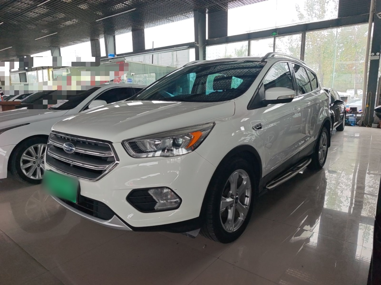 Kuga 2017 EcoBoost 180 RWD
