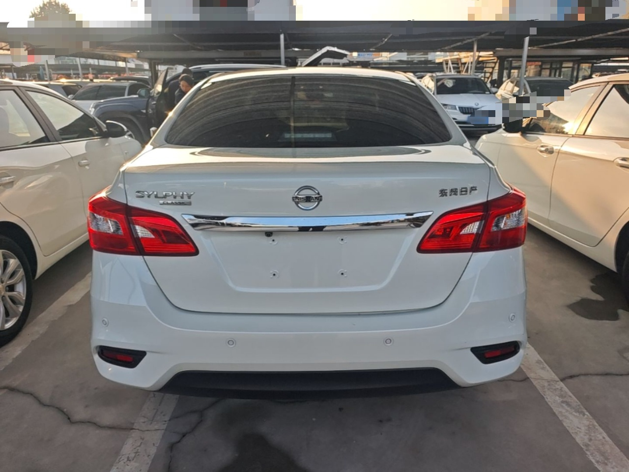 Sylphy 2022 Classic 1.6XE CVT Comfort photo 5