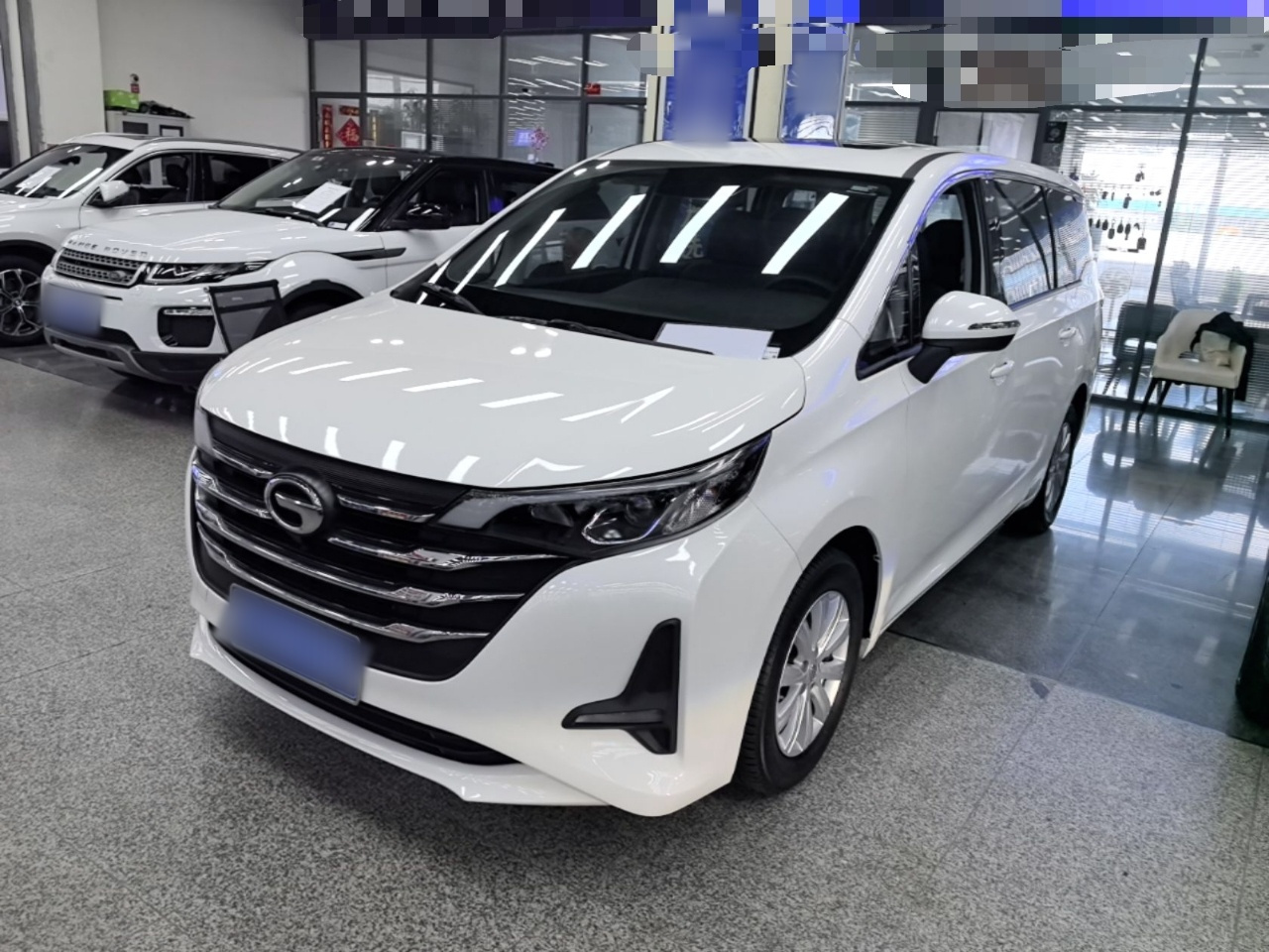 GAC Trumpchi M6 2019 270T DCT Luxury 7-Seater China VI