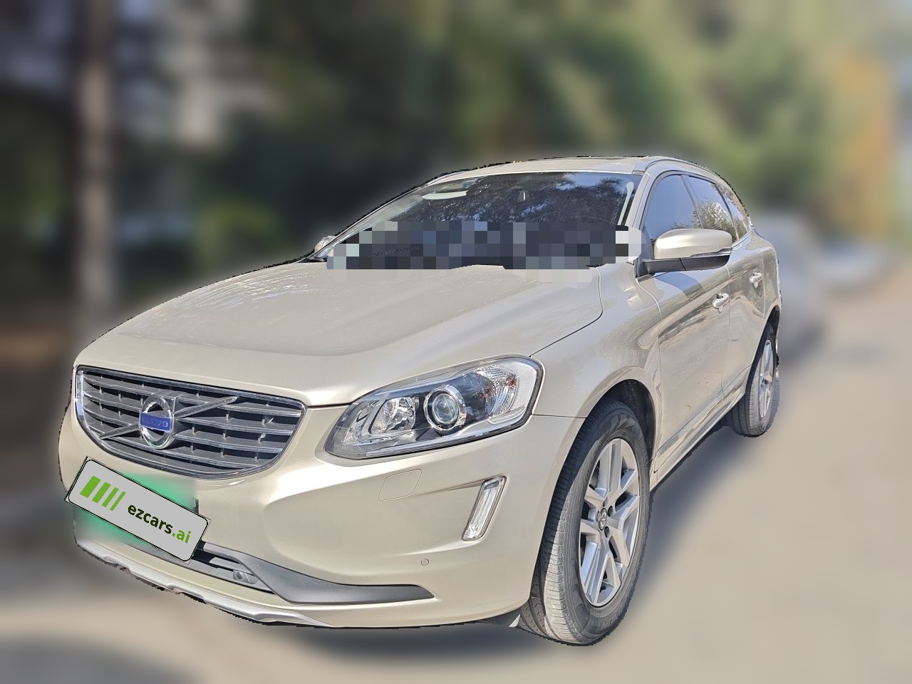 XC60 2017 T5 AWD
