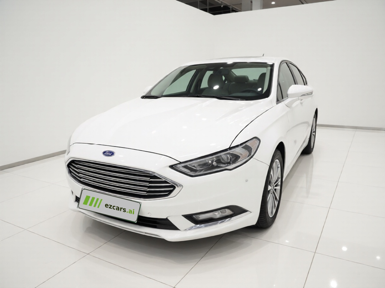 Mondeo 2017 EcoBoost 200 Luxury