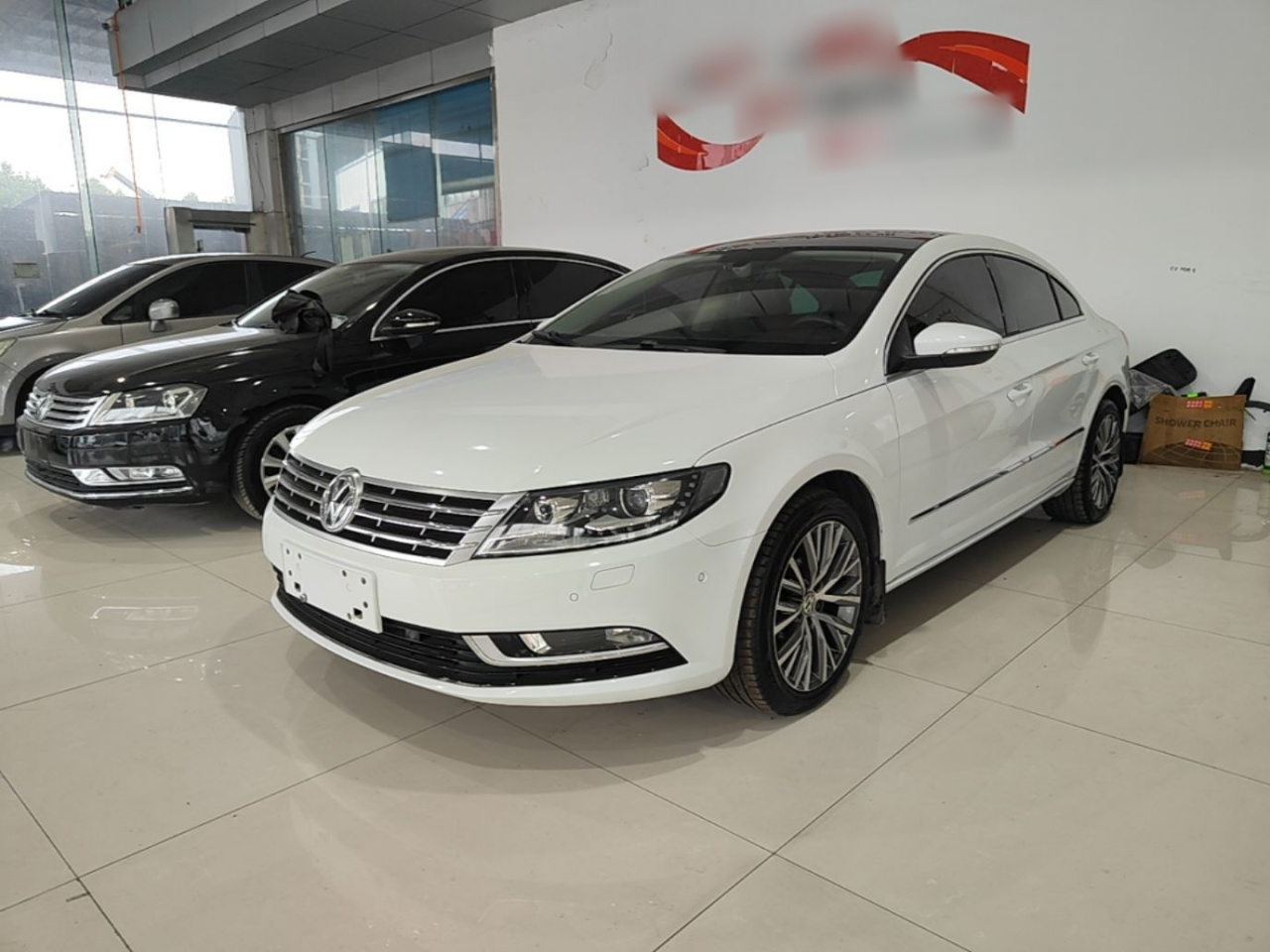 FAW-Volkswagen CC 2016 1.8TSI Luxury