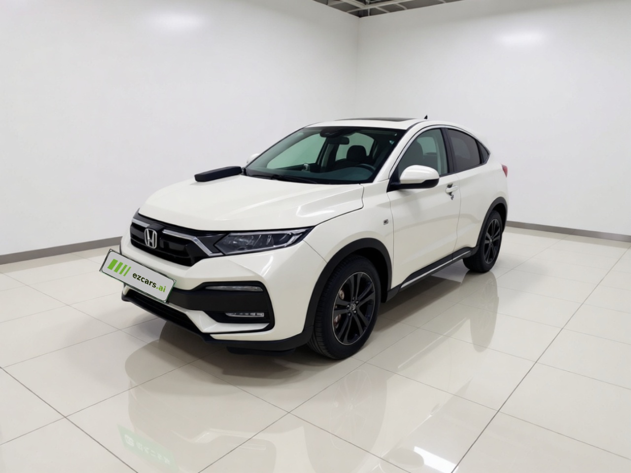 XR-V 2020 220TURBO CVT Luxury