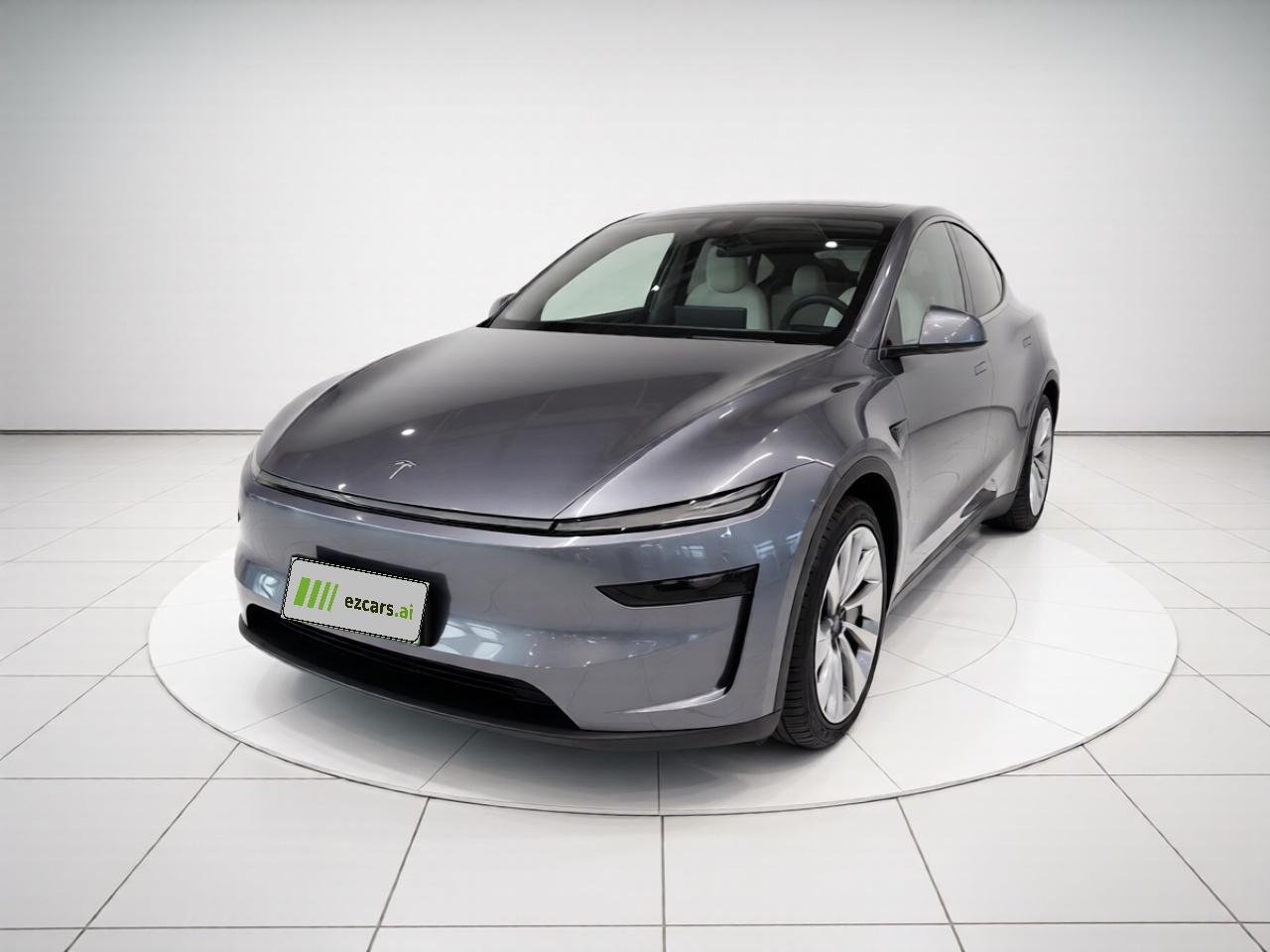Model Y 2025 Facelift Long Range AWD