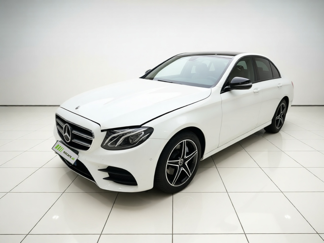 E-Class Imported 2020 E 260 Sport