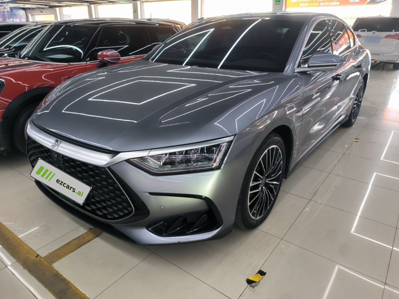 Han 2022 DM-i 121KM Exclusive