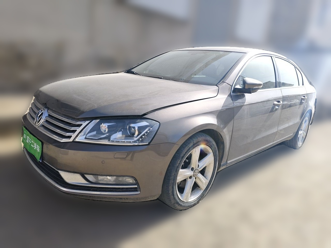 Magotan 2016 1.8TSI Smart Luxury