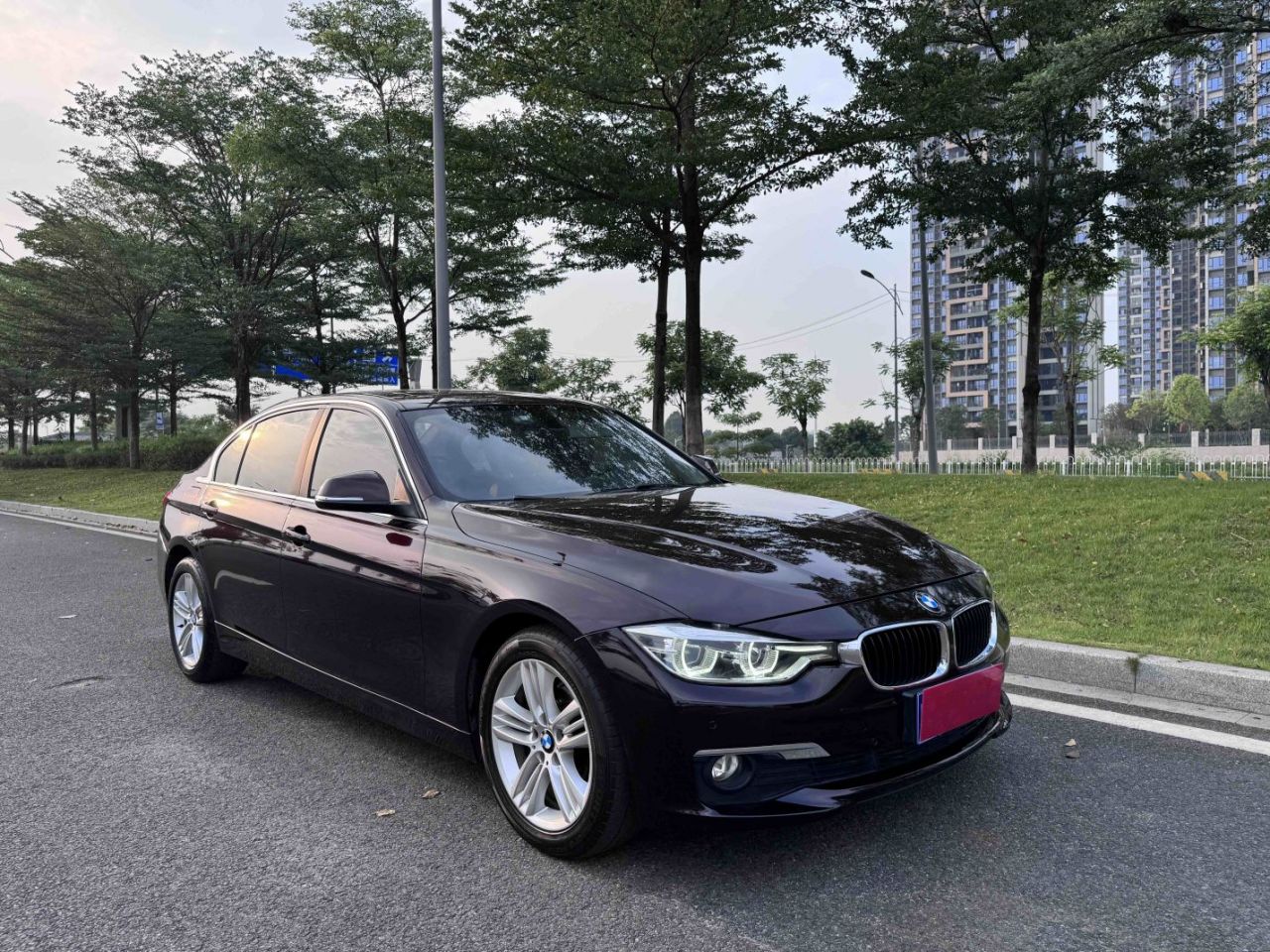 3 Series 2017 320Li Fashion photo 3