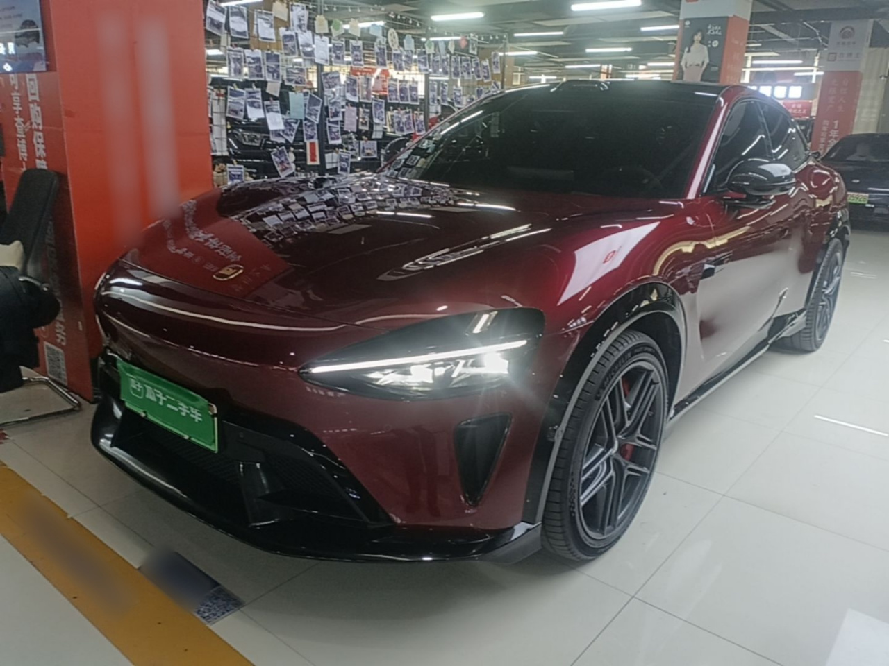 Xiaomi YU7 2026 AWD GT