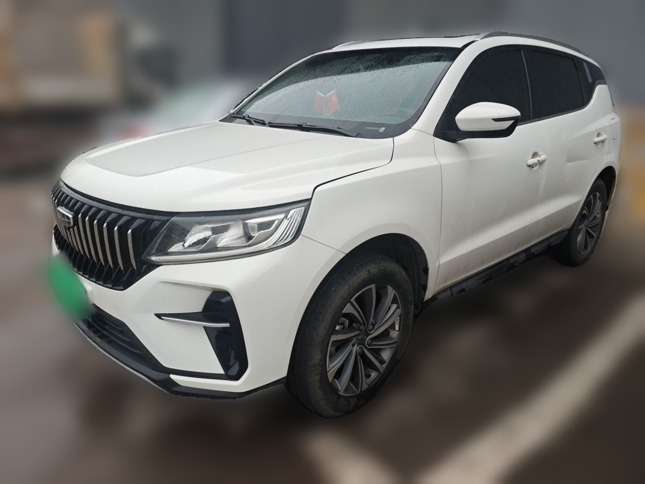 Vision X6 2021 PRO 1.4T MT Premium