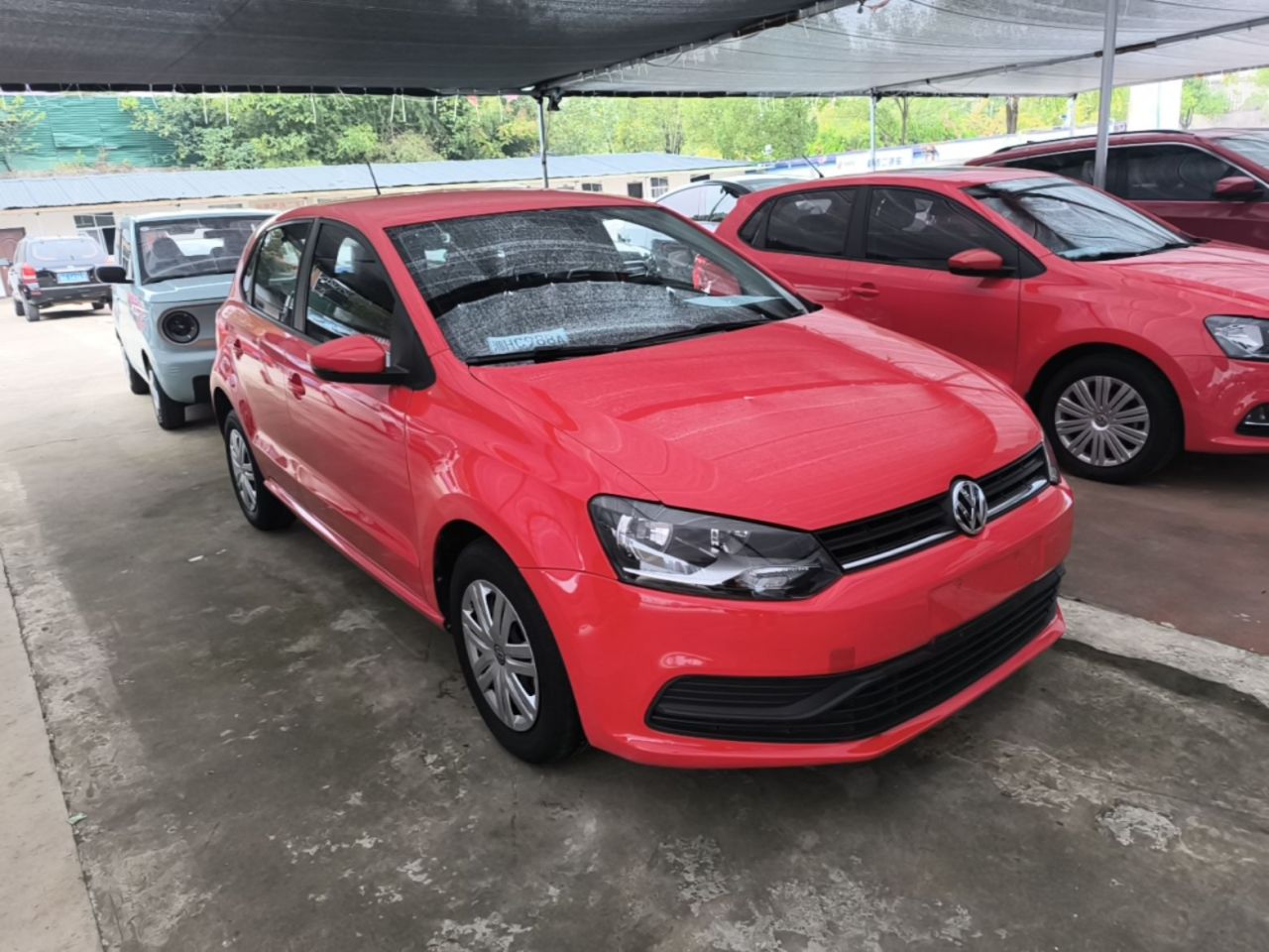 Polo 2018 1.5L AT photo 5
