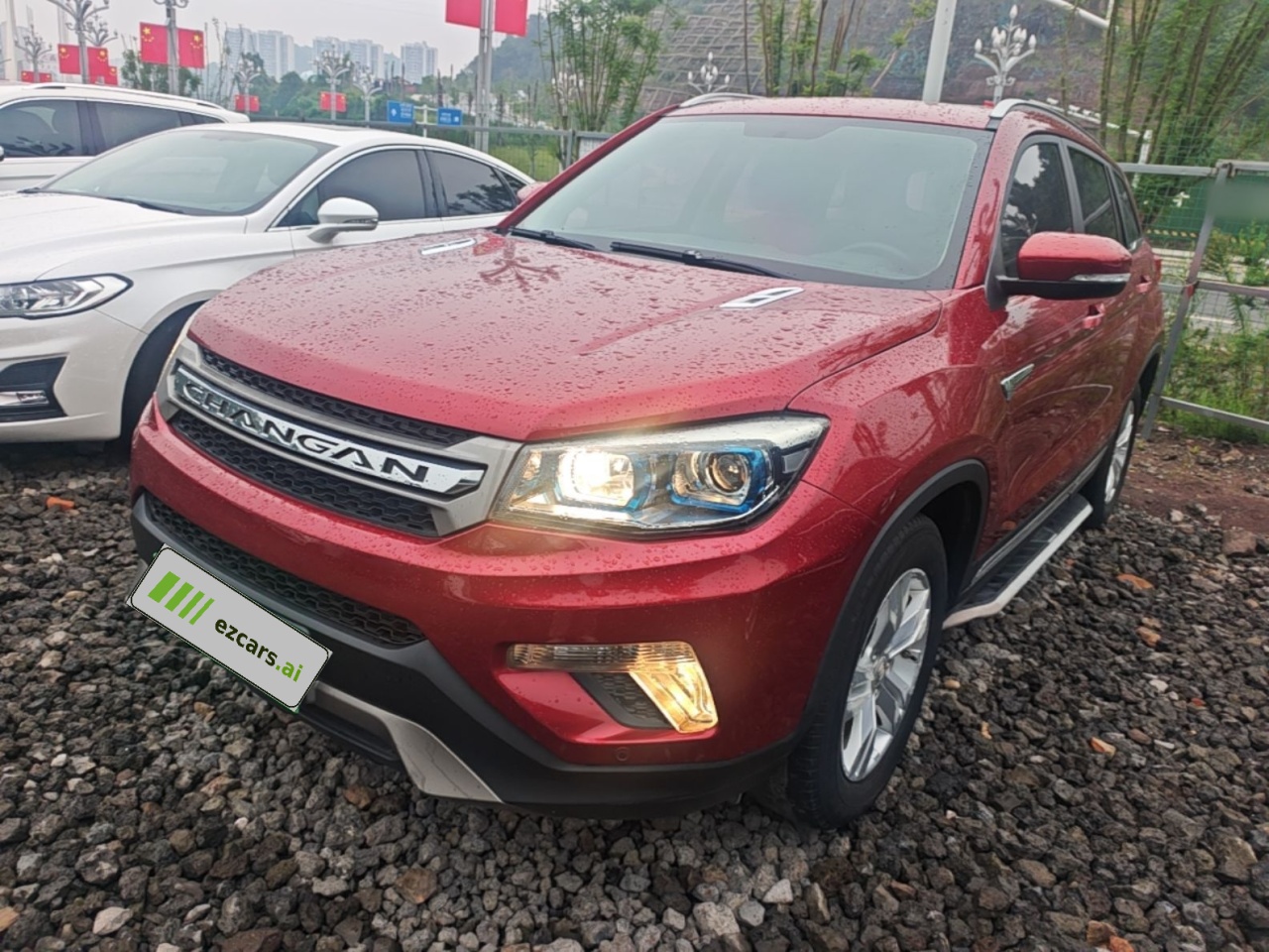CS75 2016 1.8T AT Elite China V