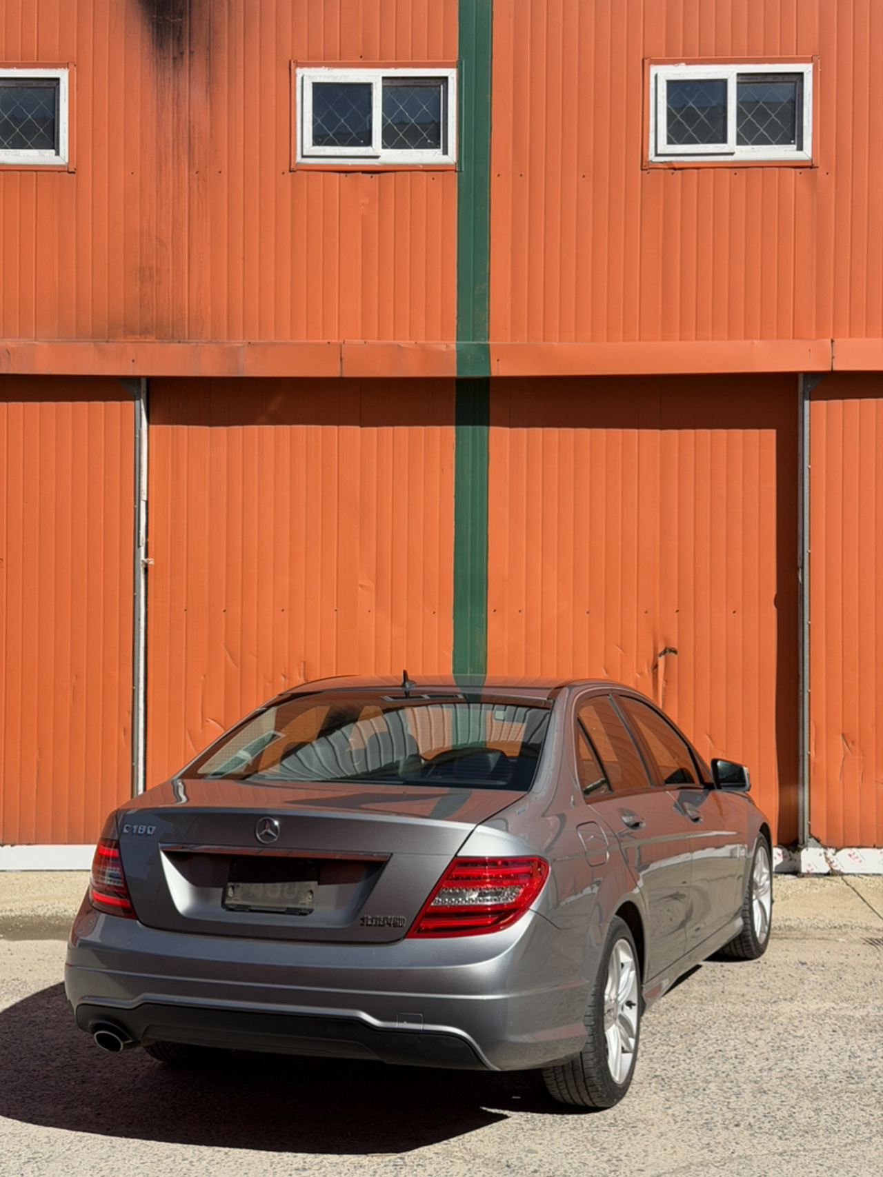 C-Class 2013 C 180 Classic Grand Edition photo 2