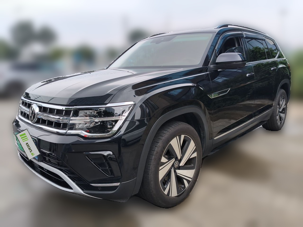 Teramont 2024 380TSI AWD Luxury