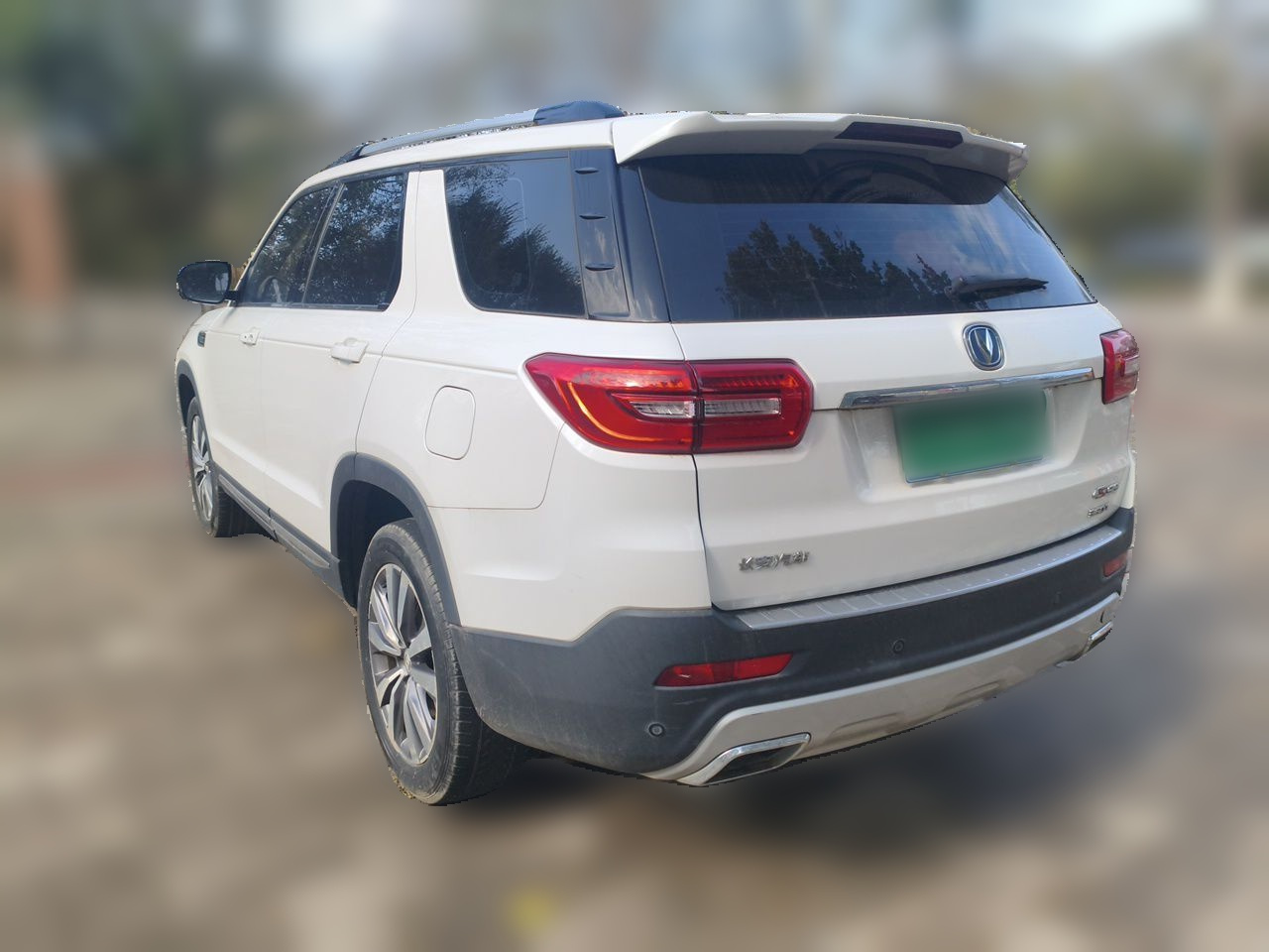 CS95 2017 2.0T RWD photo 4