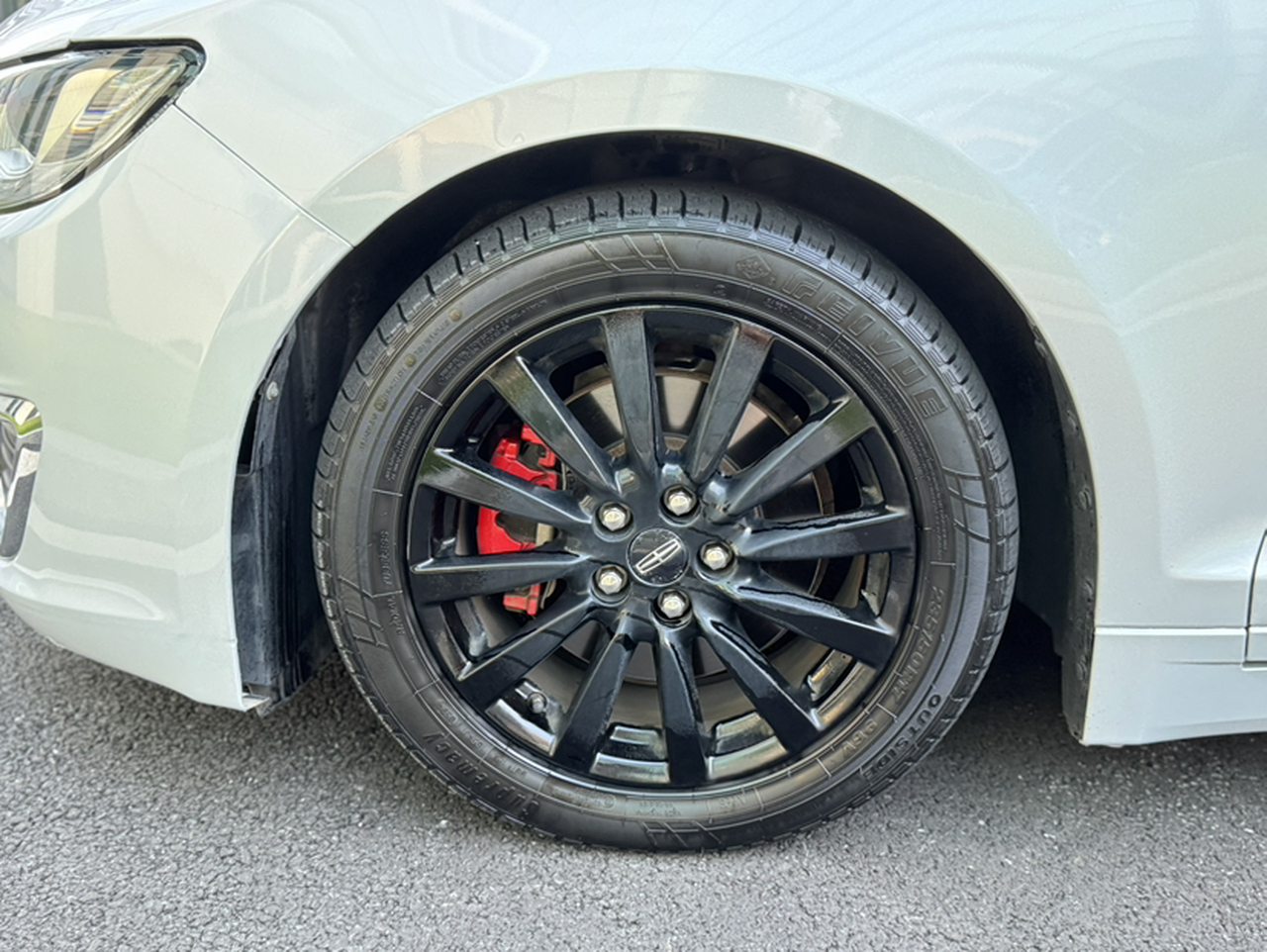 MKZ 2020 2.0T Exclusive photo 3