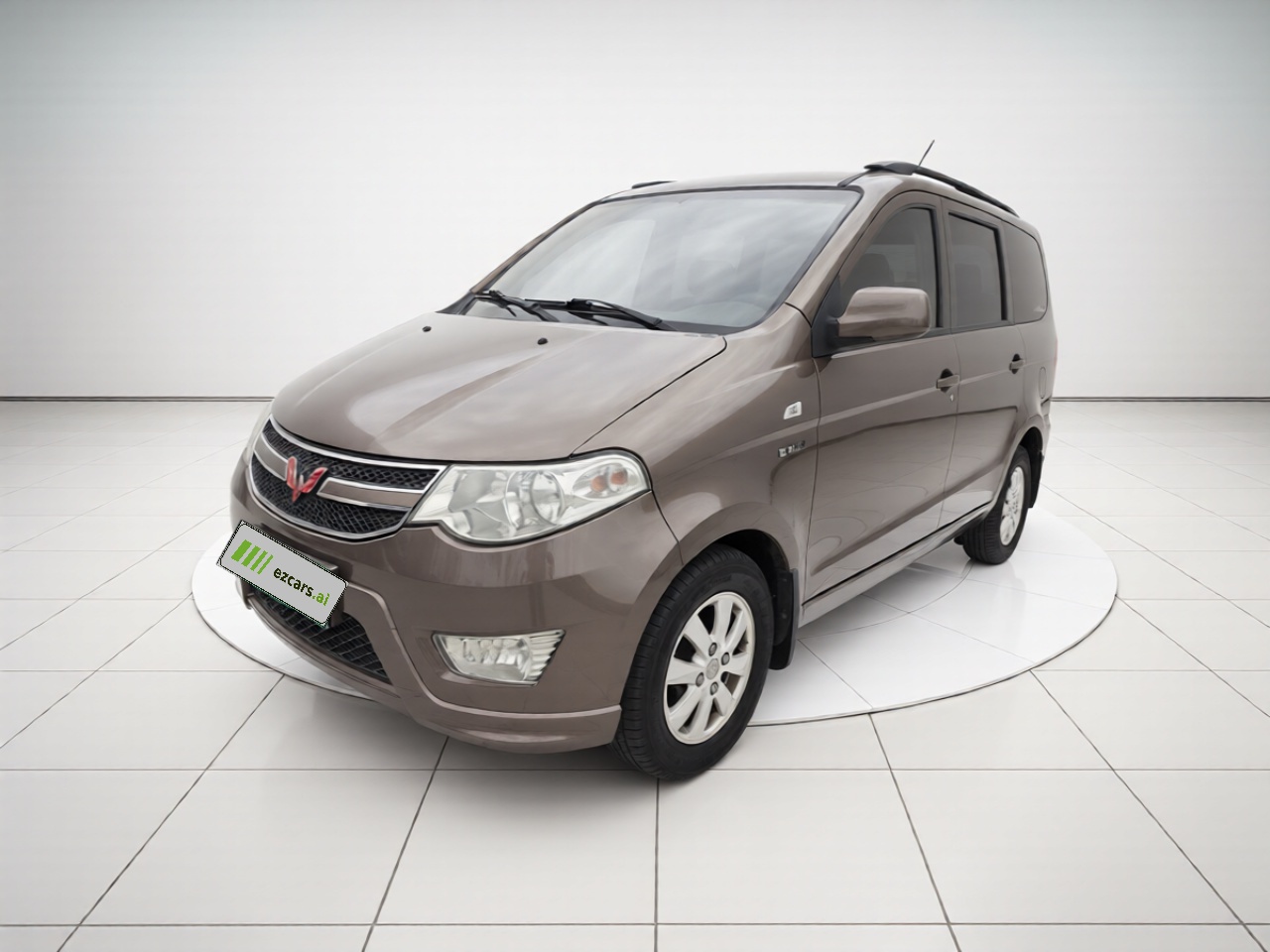 Wuling Hongguang 2014 1.5L S Standard
