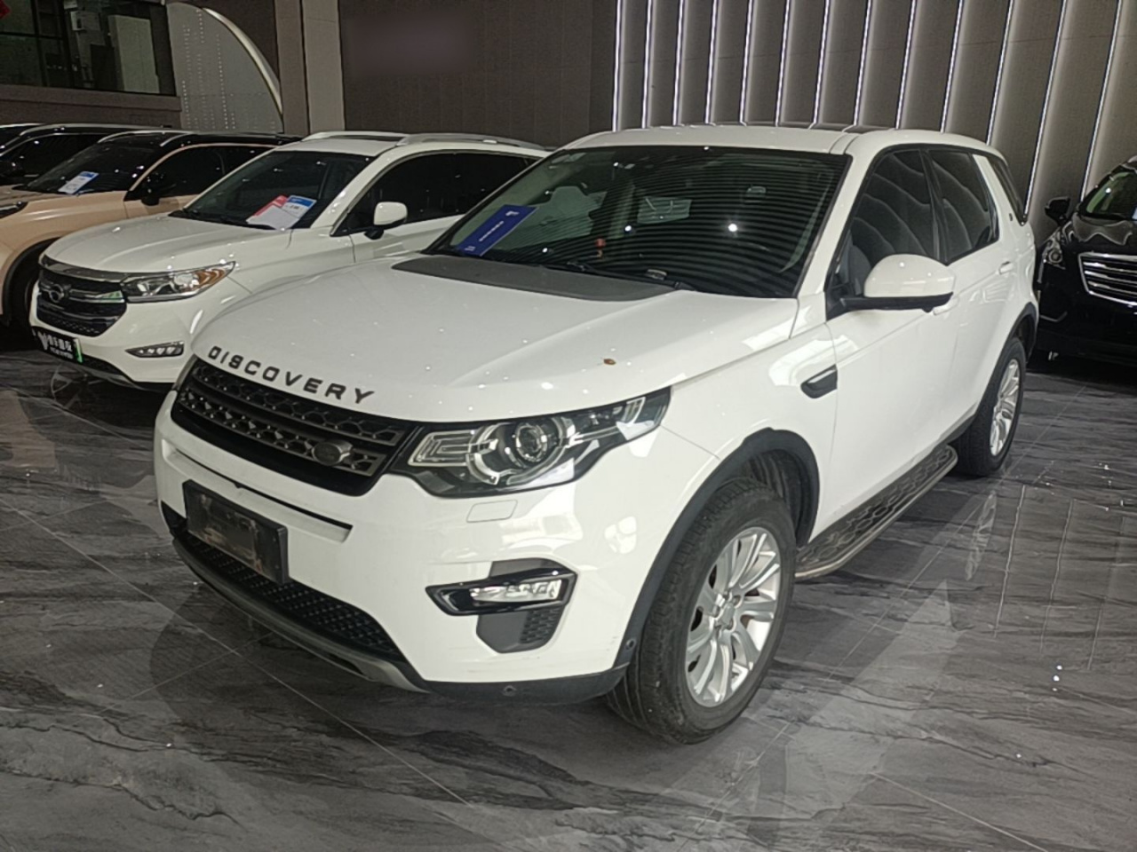Discovery Sport 2018 240PS SE