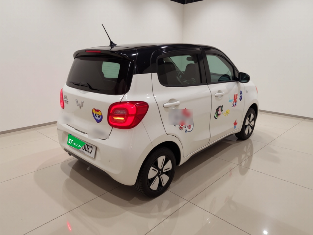 Hongguang MINIEV 2025 4th Gen 4-Door + photo 4