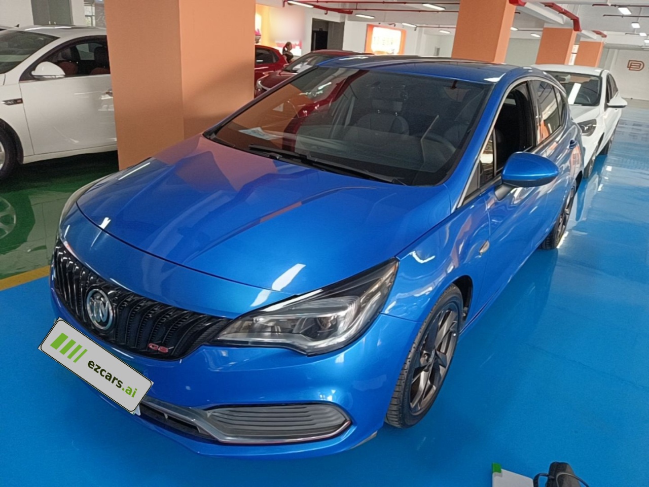 Verano 2016 Hatchback GS 20T DCT Sport