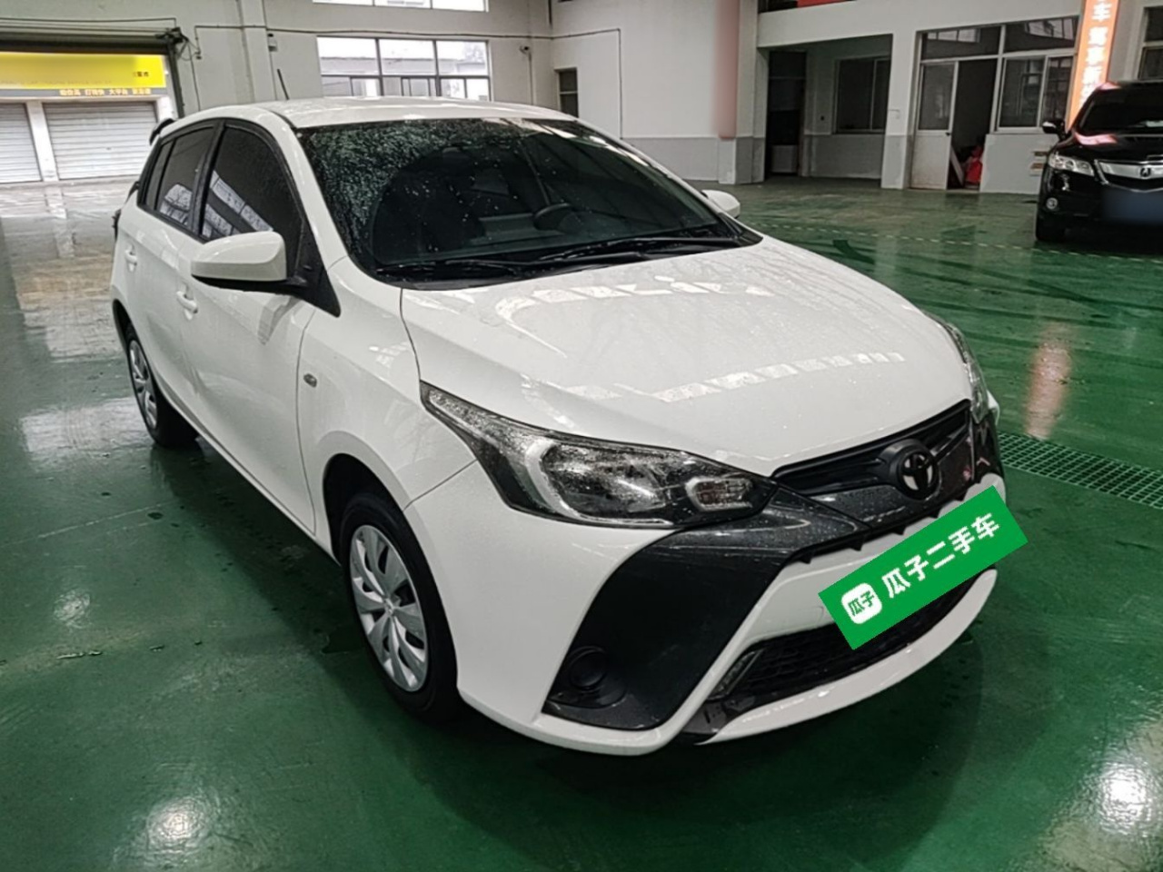 YARiS L 2021 1.5L CVT Leading photo 3