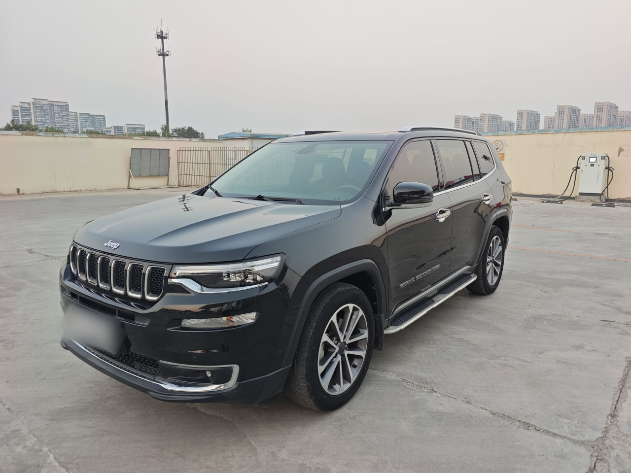 Grand Commander 2018 2.0T AWD Enjoy China VI