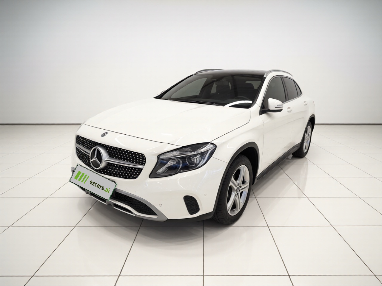 GLA 2018 GLA 200 Dynamic