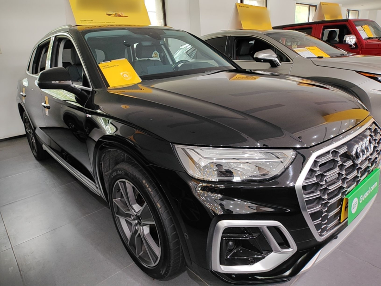 Q5L 2022 Facelift 45T Luxury Dynamic photo 3