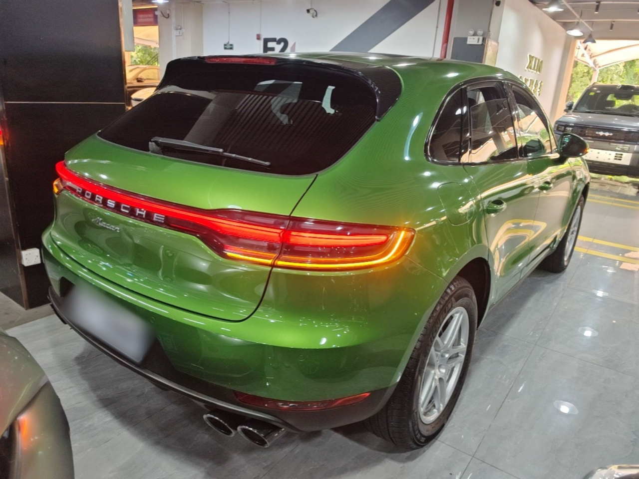 Macan 2.0T photo 4