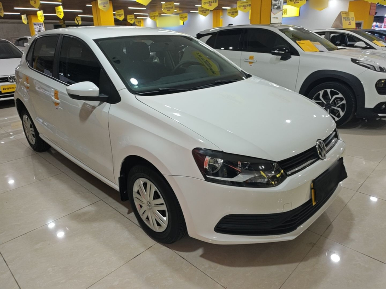 Polo 2018 1.5L AT photo 3