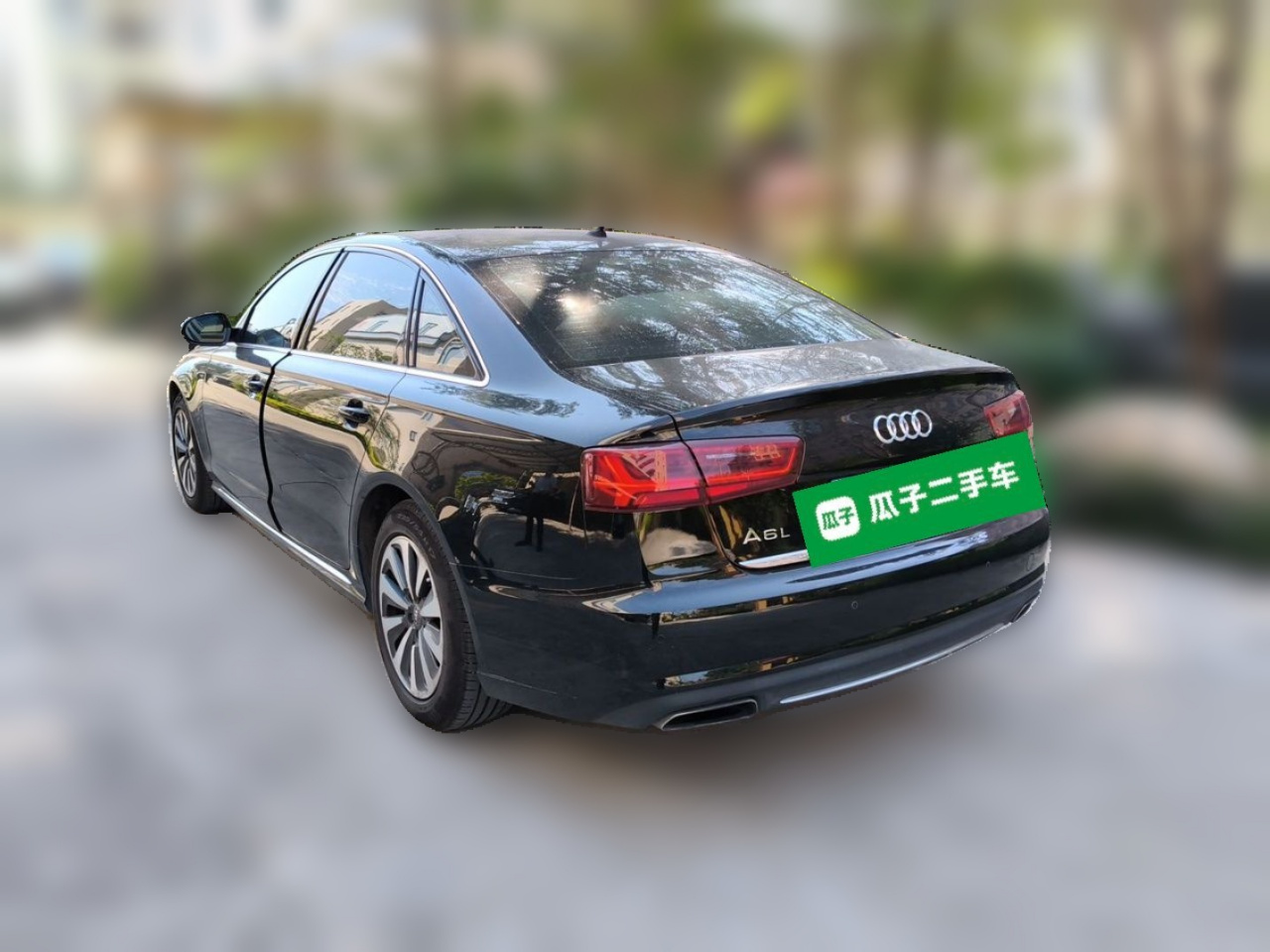 A6L 2017 30 FSI Comfort photo 4