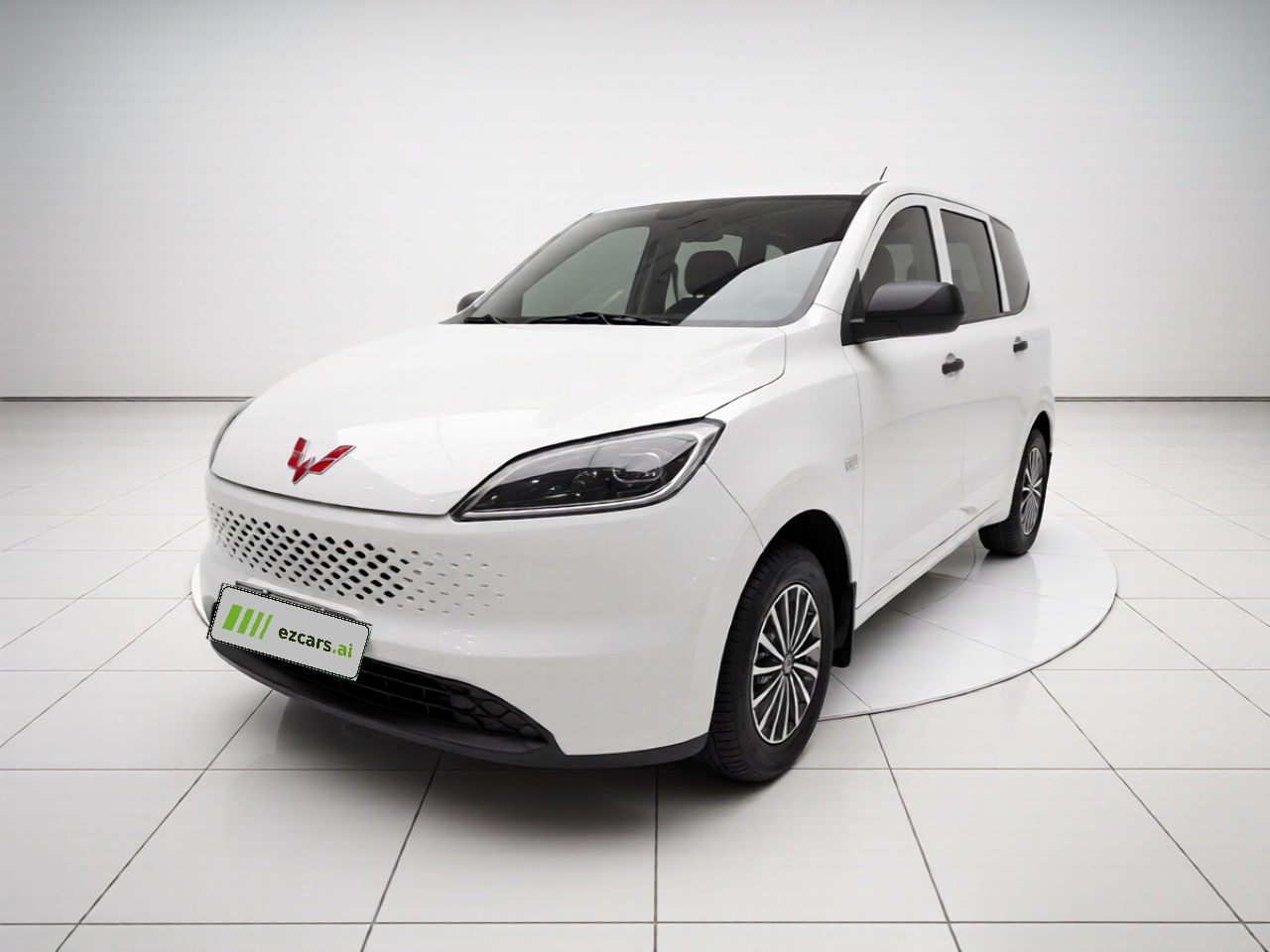 Wuling Hongguang EV 2025 EREV Hybrid 50KM Standard