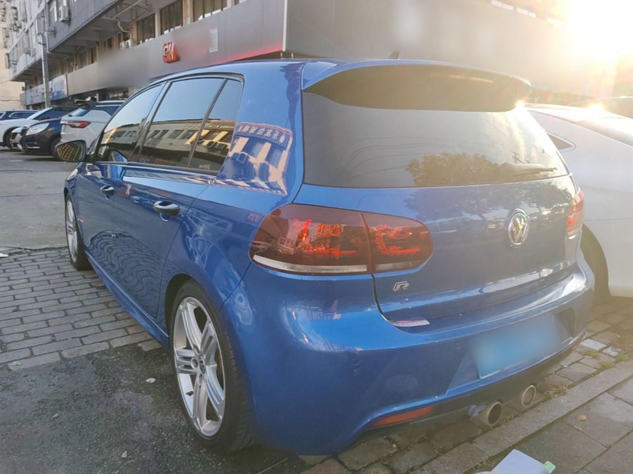Golf Imported 2011 2.0TSI R photo 4