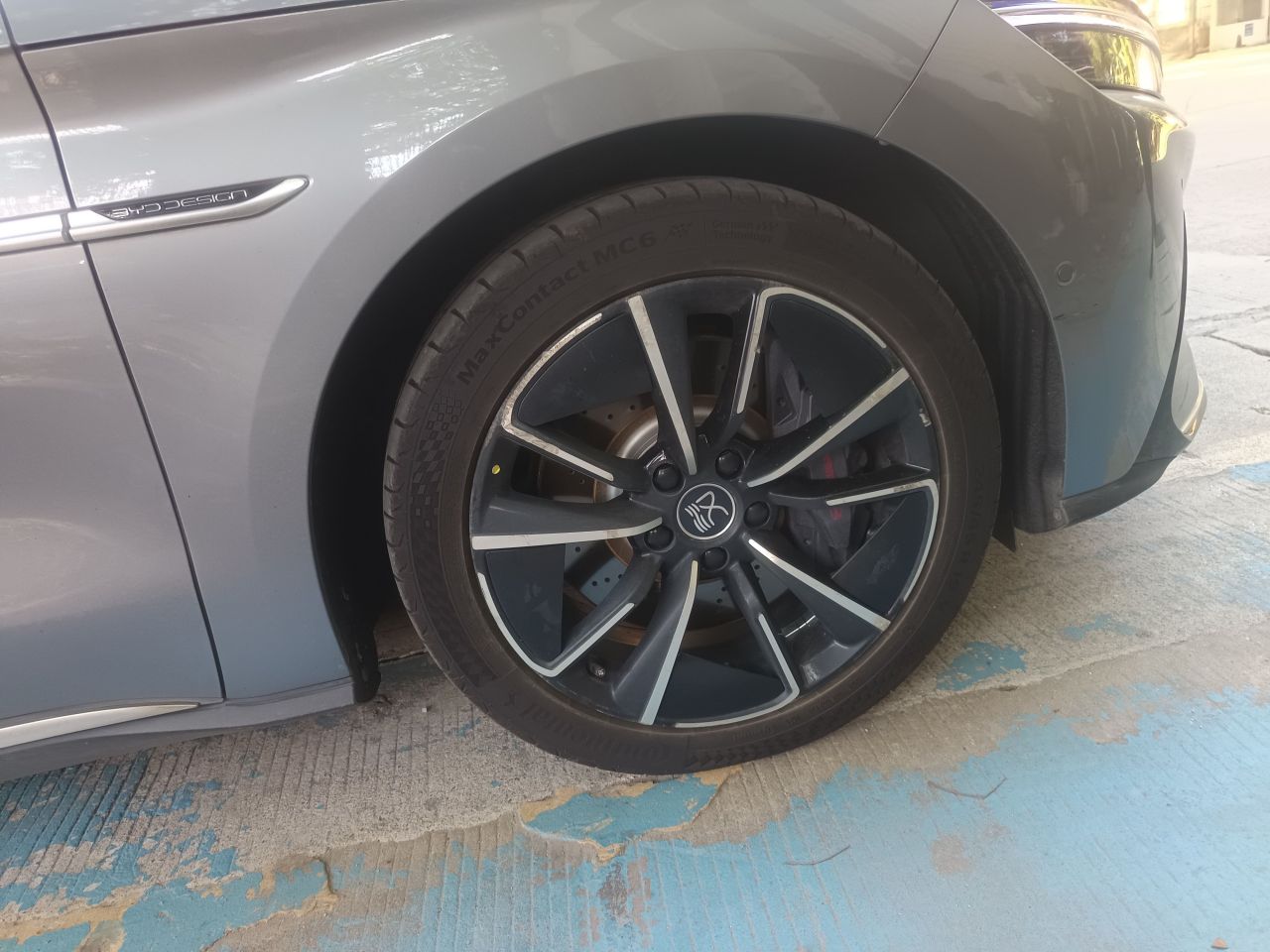 Han 2020 EV AWD Performance Flagship photo 5
